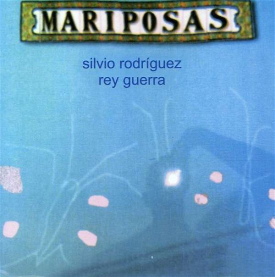 Cover for Silvio Rodriguez · Mariposas (CD) [Remastered edition] (2004)