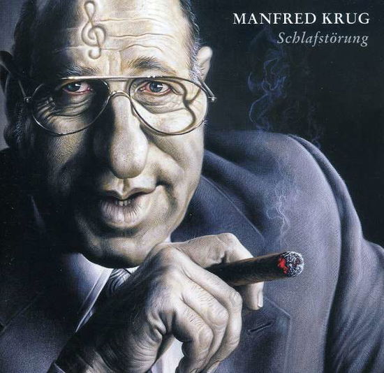 Schlafstorung - Manfred Krug - Musik -  - 0743217813727 - 2. oktober 2000