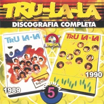 Cover for Tru La La · Discografia Completa 5 (CD) (2002)
