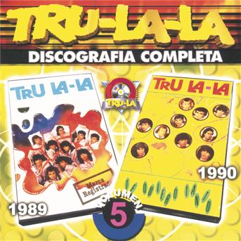 Discografia Completa 5 - Tru La La - Music -  - 0743219611727 - July 31, 2002