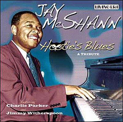 Cover for Jay Mcshann · Jay Mcshann-hootie's Blues (CD) (2009)