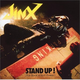 Cover for Jinx · Stand Up (For Rock N Roll Power) (CD) (2017)