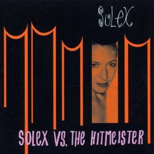 Cover for Solex · Solex vs. Hitmeister (CD) (1998)