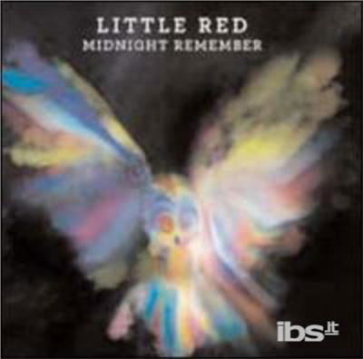 Cover for Little Red · Midnight Remember (CD) (2011)