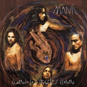 Cover for Maná · Cuando Los Ángeles Lloran (CD) (1996)