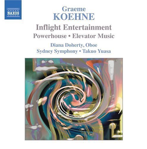 Cover for Koehne · Inflight Entertainment (CD) (2005)