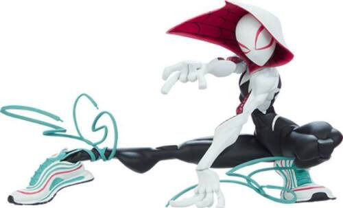 Marvel Designer Series Vinyl Statue Ghost-Spider b - Marvel - Merchandise -  - 0747720250727 - December 25, 2022