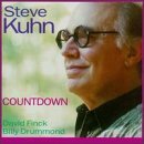 Cover for Steve Kuhn · Countdown (CD) (2023)