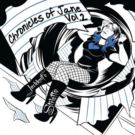 Chronicles of Jane Vol 2 - Jackknife Stiletto - Music - Blackheart Records - 0748337963727 - December 7, 2018