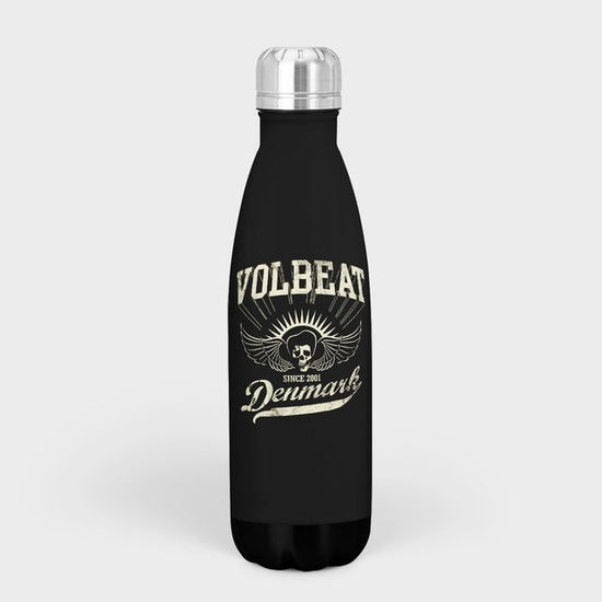 Cover for Volbeat · Denmark (Water Bottle) (2024)