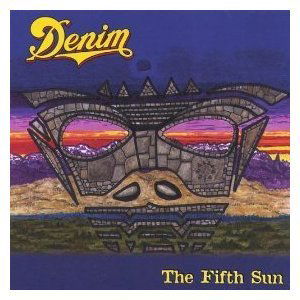 Cover for Denim · Fifth Sun (CD) (2003)