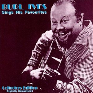 Cover for Burl Ives · Sings His Favourites (CD) (2002)
