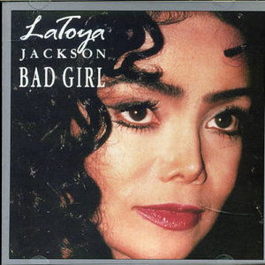 Cover for LaToya Jackson · Bad Girl (CD) (2000)