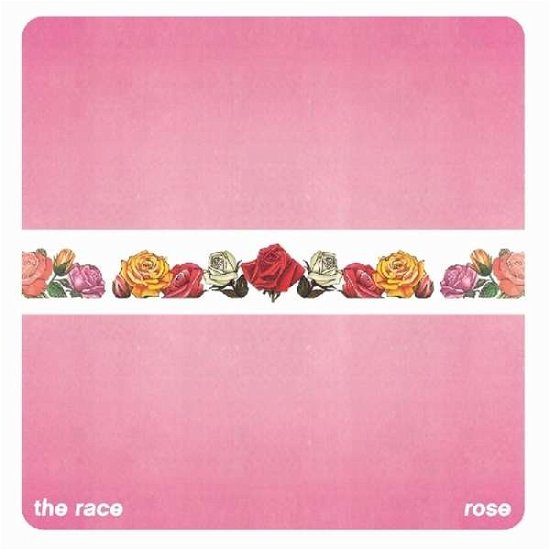 Cover for Race · Rose (CD) [EP edition] (2016)