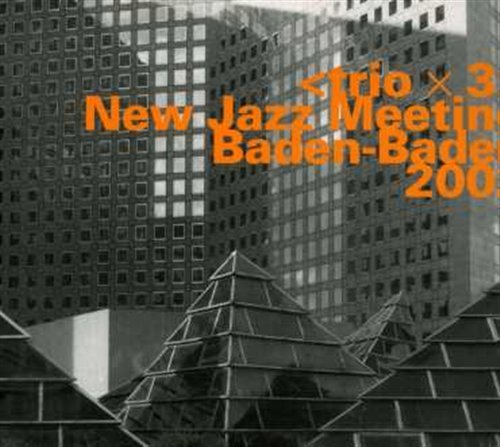 Cover for Peter Herbert / Wolfgang Reisinger / Marcus Weiss / Steve Lacy / Lacy Steve · New Jazz Meeting (CD) (2017)