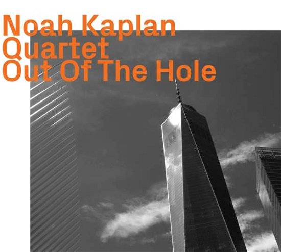 Cover for Noah Kaplan · Out Of The Hole (CD) (2020)
