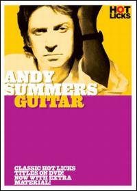 Cover for Andy Summers · Guitar (DVD) (2006)
