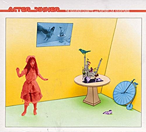 Cover for After Dinner · Souvenir Cassette And Other (CD) (2020)