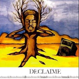 Cover for Declaime &amp; Madlib · Illmindmuzik (LP) [Reissue, EP edition] (2022)