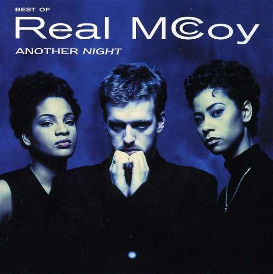 Cover for Real Mccoy · Another Night (CD) (2005)