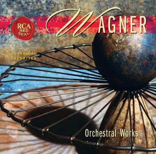 Wagner-orchestral Works - Wagner - Musik - BMG Special Prod. - 0755174845727 - 12 september 2006