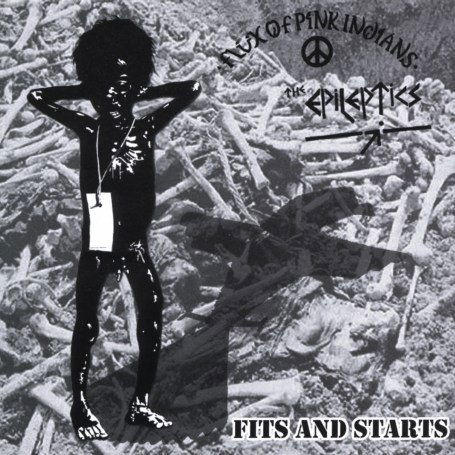 Split - Flux Of Pink Indians - Música - DR. STRANGE RECORDS - 0757181009727 - 20 de outubro de 2003