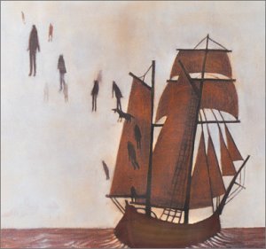 Cover for Decemberists · Castaways And Cut Outs (CD) (2006)