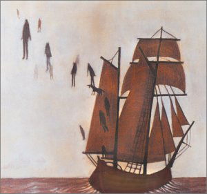 Cover for Decemberists · Castaways And Cutouts (CD) (2006)