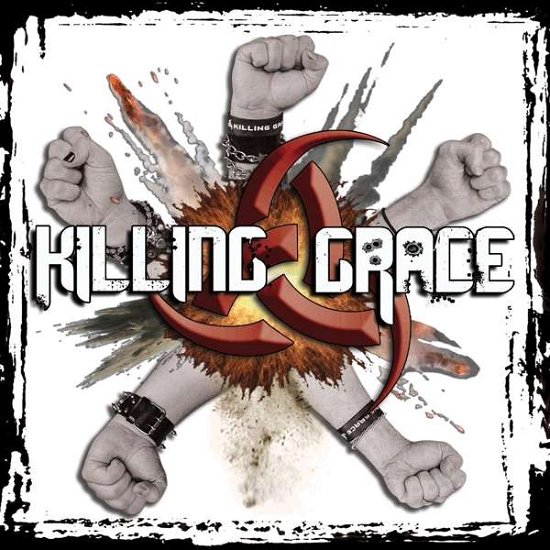 Cover for Killing Grace · Speak With A Fist (CD) (2017)