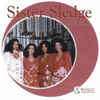 Greatest Hits Live - Sister Sledge - Musiikki - CLASSIC WORLD ENTERT - 0760137185727 - perjantai 2. marraskuuta 2018