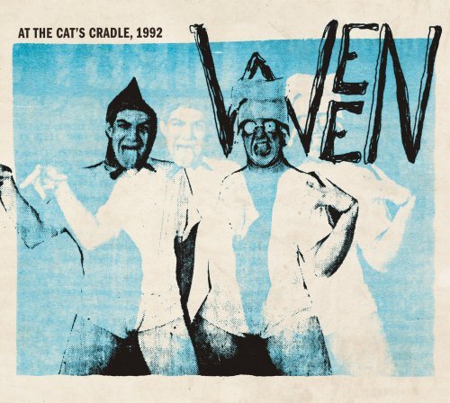 Cover for Ween · At the Cat's Cradle, 1992 (CD/DVD) (1990)