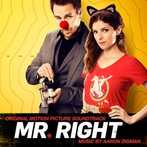 Mr. Right - Aaron Zigman - Music - PHINEAS ATWOOD - 0760137846727 - July 8, 2016