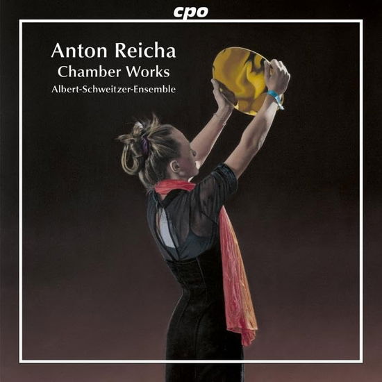 Cover for Reicha / Albert-schweitzer-ensemble · Chamber Music (CD) (2024)