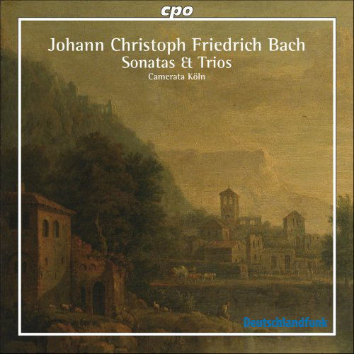 Cover for Camerata Köln · Sonatas &amp; Trios cpo Klassisk (CD) (2007)