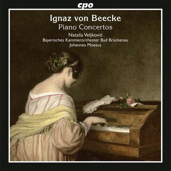 Beecke / Veljkovic / Moesus · Ignaz Von Beecke: Piano Concertos (CD) (2016)