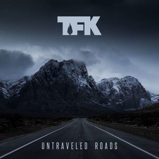 Cover for Thousand Foot Krutch · Untraveled Roads (CD) (2017)