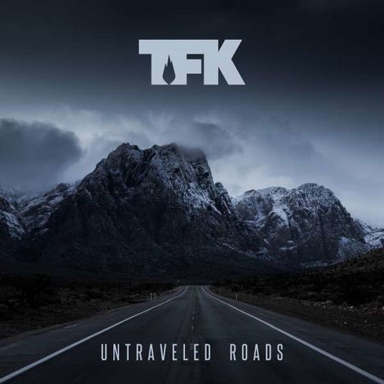 Untraveled Roads - Thousand Foot Krutch - Musique - COAST TO COAST - 0762183425727 - 15 septembre 2017