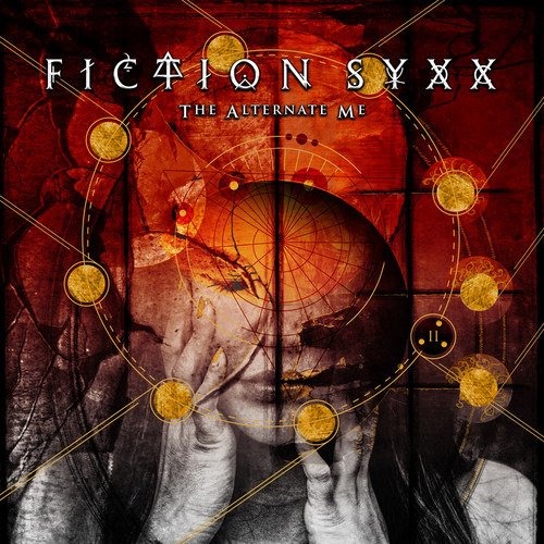 Fiction Syxx · The Alternate Me (CD) (2022)