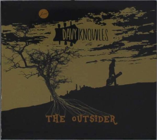 Outsider - Davy Knowles - Musik -  - 0762183623727 - 24. september 2021