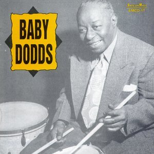 Baby Dodds - Baby Dodds - Musik - AMERICAN MUSIC - 0762247101727 - 1. desember 1995