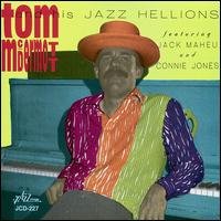 Cover for Tom Mcdermott · And His Jazz Hellions (CD) (2014)