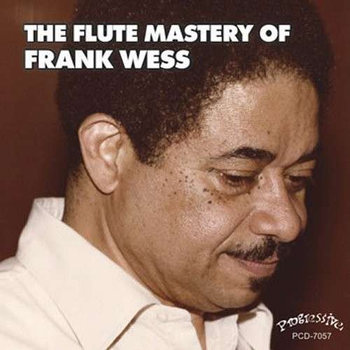 Cover for Frank Wess · Flute Mastery Of (CD) (2014)