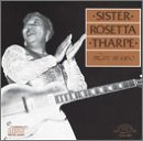 Cover for Sister Rosetta Tharpe · Live In 1960 (CD) (2014)