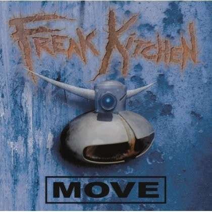 Cover for Freak Kitchen · Move (CD) (2012)