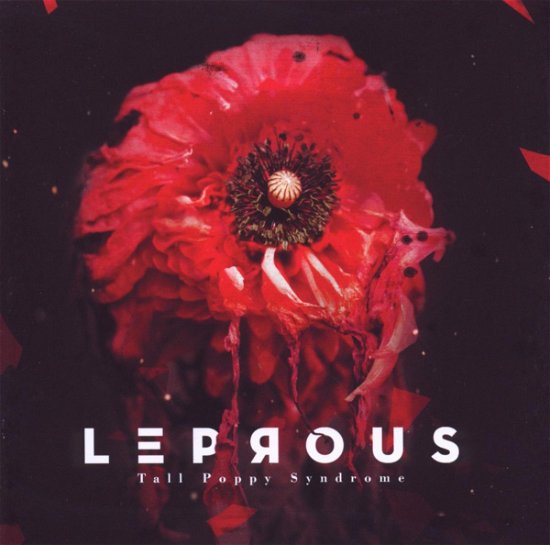 Cover for Leprous · Tall Poppy Syndrome (CD) (2009)