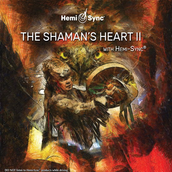 Cover for Byron Metcalf · Shaman's Heart Ii (CD) (2020)