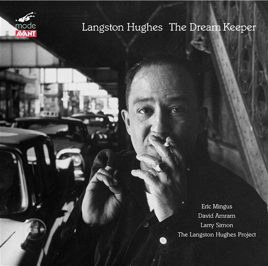 Cover for Langston Hughes · Dream Keeper (CD) (2017)