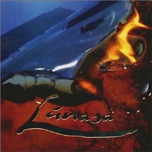 Cover for Lunasa (CD) (1999)