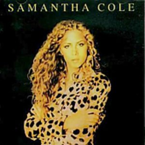 Cover for Samantha Cole (CD) (2003)