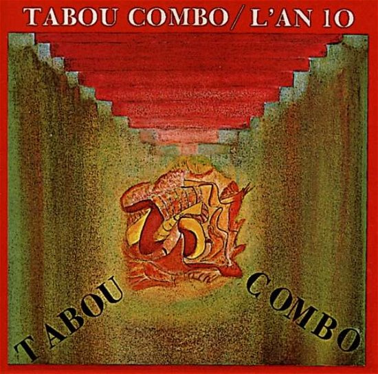 L'an 10 - Tabou Combo - Music - ROTEL - 0767436337727 - September 13, 2018
